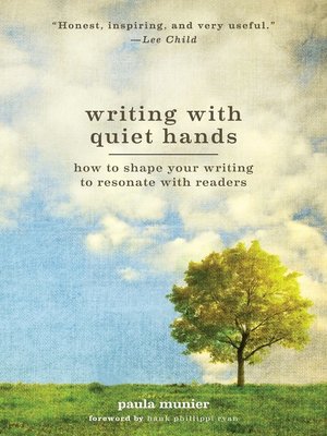 cover image of Writing With Quiet Hands